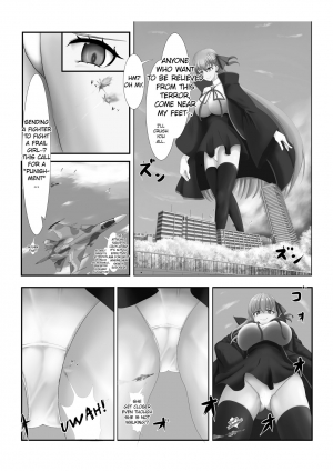 [Fuuzen no Tomoshibi (Tomoshibi)] Jinrui Mina-san Watashi no Omocha desu (Fate/Grand Order) [English] [EroGPx] [Digital] - Page 10