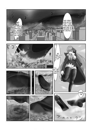 [Fuuzen no Tomoshibi (Tomoshibi)] Jinrui Mina-san Watashi no Omocha desu (Fate/Grand Order) [English] [EroGPx] [Digital] - Page 11