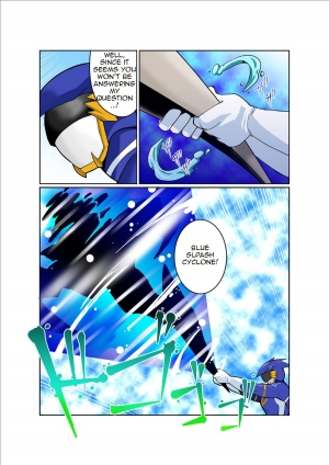 [Gamushara! (Nakata Shunpei)] Dragon Ranger Ao Hen Vol. 2 | Dragon Ranger Blue Chapter 02 [English] [BARAdise Scanlations] [Digital] - Page 26