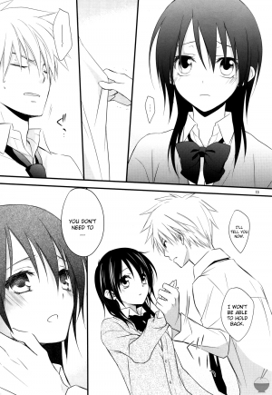 [m.s.t. (Nanami Yasuna)] Ice and Bloomy Day (Kaichou wa Maid-Sama!) [English] [Soba-Scans] - Page 15