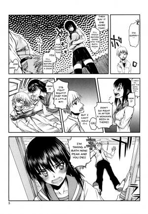 [Satou Toshio] Hame Dere Bitch | Pretty Bitch ch 1-7 [English] [Doujins.com] [Decensored] - Page 8