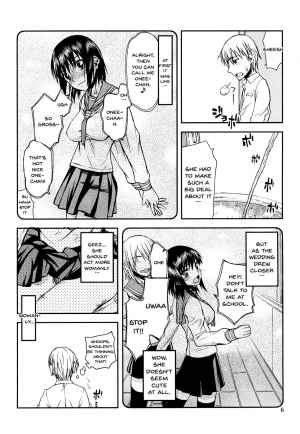 [Satou Toshio] Hame Dere Bitch | Pretty Bitch ch 1-7 [English] [Doujins.com] [Decensored] - Page 9