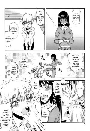 [Satou Toshio] Hame Dere Bitch | Pretty Bitch ch 1-7 [English] [Doujins.com] [Decensored] - Page 11