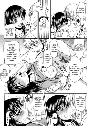 [Satou Toshio] Hame Dere Bitch | Pretty Bitch ch 1-7 [English] [Doujins.com] [Decensored] - Page 23