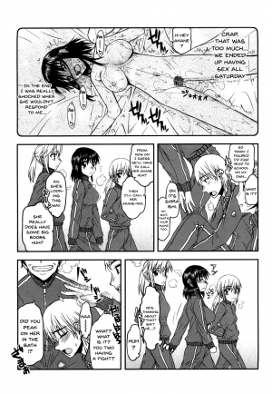 [Satou Toshio] Hame Dere Bitch | Pretty Bitch ch 1-7 [English] [Doujins.com] [Decensored] - Page 28