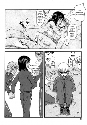 [Satou Toshio] Hame Dere Bitch | Pretty Bitch ch 1-7 [English] [Doujins.com] [Decensored] - Page 29