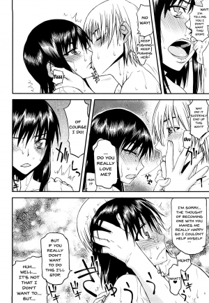 [Satou Toshio] Hame Dere Bitch | Pretty Bitch ch 1-7 [English] [Doujins.com] [Decensored] - Page 35