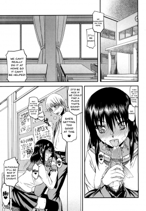 [Satou Toshio] Hame Dere Bitch | Pretty Bitch ch 1-7 [English] [Doujins.com] [Decensored] - Page 44