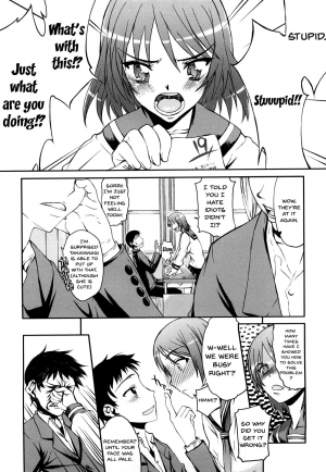 [Satou Toshio] Hame Dere Bitch | Pretty Bitch ch 1-7 [English] [Doujins.com] [Decensored] - Page 46