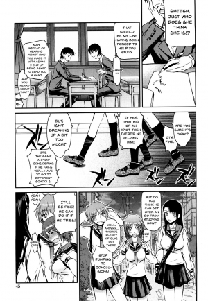 [Satou Toshio] Hame Dere Bitch | Pretty Bitch ch 1-7 [English] [Doujins.com] [Decensored] - Page 48