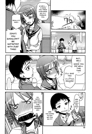 [Satou Toshio] Hame Dere Bitch | Pretty Bitch ch 1-7 [English] [Doujins.com] [Decensored] - Page 49