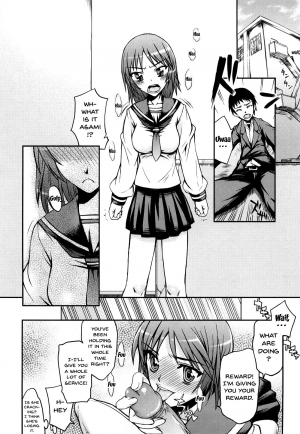 [Satou Toshio] Hame Dere Bitch | Pretty Bitch ch 1-7 [English] [Doujins.com] [Decensored] - Page 52