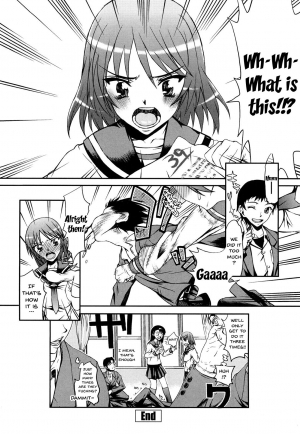 [Satou Toshio] Hame Dere Bitch | Pretty Bitch ch 1-7 [English] [Doujins.com] [Decensored] - Page 61