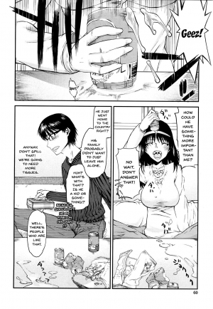 [Satou Toshio] Hame Dere Bitch | Pretty Bitch ch 1-7 [English] [Doujins.com] [Decensored] - Page 63