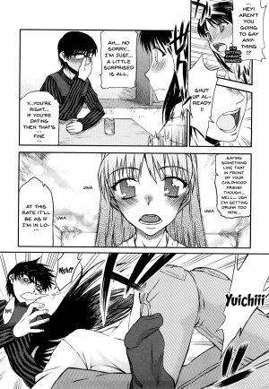 [Satou Toshio] Hame Dere Bitch | Pretty Bitch ch 1-7 [English] [Doujins.com] [Decensored] - Page 65