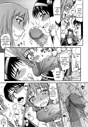 [Satou Toshio] Hame Dere Bitch | Pretty Bitch ch 1-7 [English] [Doujins.com] [Decensored] - Page 87