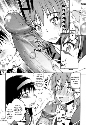 [Satou Toshio] Hame Dere Bitch | Pretty Bitch ch 1-7 [English] [Doujins.com] [Decensored] - Page 88