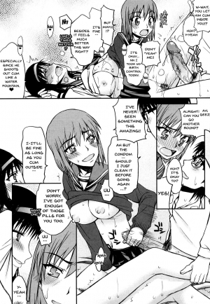 [Satou Toshio] Hame Dere Bitch | Pretty Bitch ch 1-7 [English] [Doujins.com] [Decensored] - Page 98