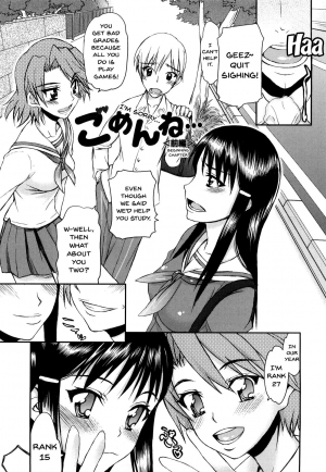 [Satou Toshio] Hame Dere Bitch | Pretty Bitch ch 1-7 [English] [Doujins.com] [Decensored] - Page 118