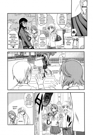 [Satou Toshio] Hame Dere Bitch | Pretty Bitch ch 1-7 [English] [Doujins.com] [Decensored] - Page 119