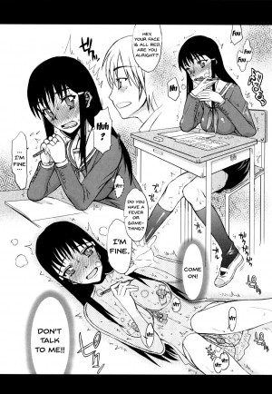 [Satou Toshio] Hame Dere Bitch | Pretty Bitch ch 1-7 [English] [Doujins.com] [Decensored] - Page 132