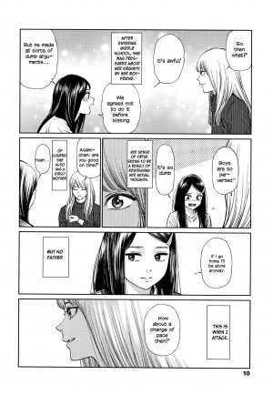 [Higashiyama Show] Asami (The Girllove Diary) [English] [Sainttimmy] - Page 5