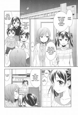 (C91) [Sweet Pea (Ooshima Tomo)] Hero no Jouken | Conditions for Being a Hero (Love Live!) [English] [Tosiaki] - Page 13