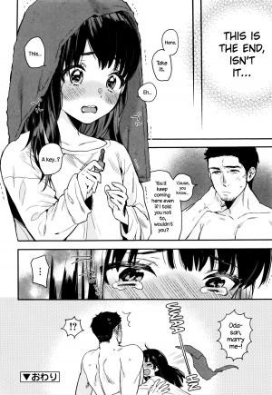 [Naito Loveca] Ame ga Yamu Made - until the tears stop [English] {NecroManCr} - Page 24