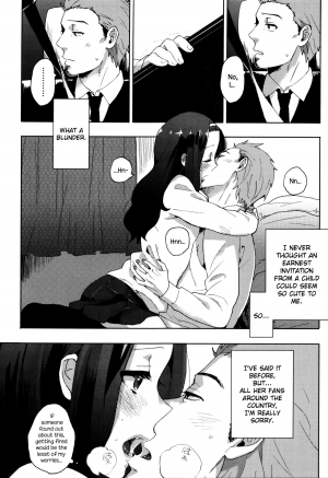 [Naito Loveca] Ame ga Yamu Made - until the tears stop [English] {NecroManCr} - Page 91