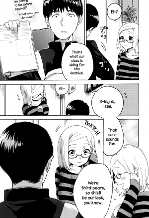 [Naito Loveca] Ame ga Yamu Made - until the tears stop [English] {NecroManCr} - Page 113