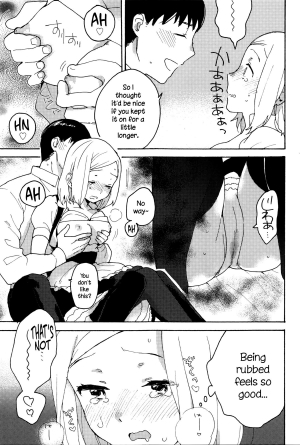 [Naito Loveca] Ame ga Yamu Made - until the tears stop [English] {NecroManCr} - Page 125