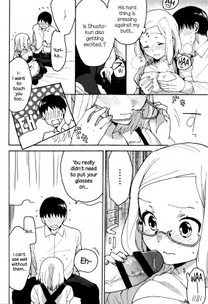 [Naito Loveca] Ame ga Yamu Made - until the tears stop [English] {NecroManCr} - Page 126