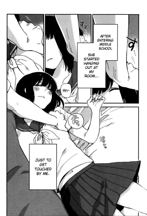 [Naito Loveca] Ame ga Yamu Made - until the tears stop [English] {NecroManCr} - Page 185