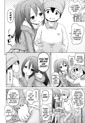 [Himeno Mikan] Iimono Mitsuketa | I Found Something Good (COMIC LO 2015-01) [English] {Mistvern} - Page 5