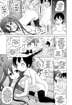 [Himeno Mikan] Iimono Mitsuketa | I Found Something Good (COMIC LO 2015-01) [English] {Mistvern} - Page 14