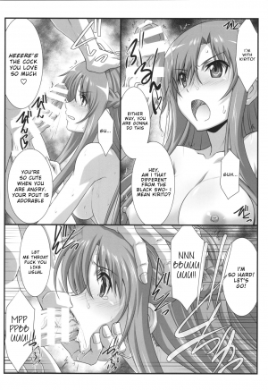 (C96) [STUDIO TRIUMPH (Mutou Keiji)] Astral Bout Ver. 41 (Sword Art Online) [English] {Stopittarpit} - Page 6