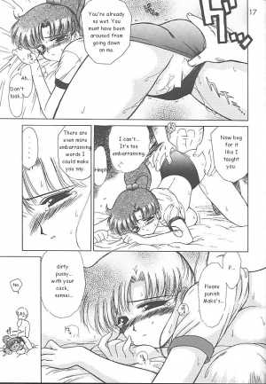 (C59) [BLACK DOG (Kuroinu Juu)] GREEN DAY (Bishoujo Senshi Sailor Moon) [English] - Page 17