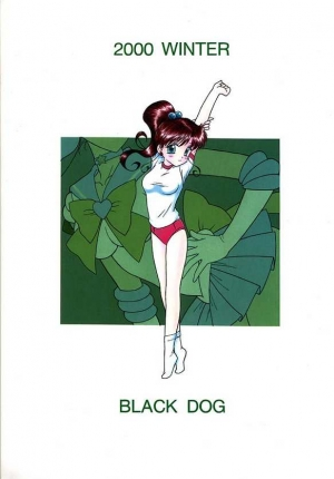 (C59) [BLACK DOG (Kuroinu Juu)] GREEN DAY (Bishoujo Senshi Sailor Moon) [English] - Page 31