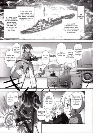 [Circle Credit (Akikan)] Tonde Kita (Strike Witches) [English] {/u/ scanlations} - Page 3