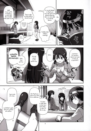 [Circle Credit (Akikan)] Tonde Kita (Strike Witches) [English] {/u/ scanlations} - Page 7