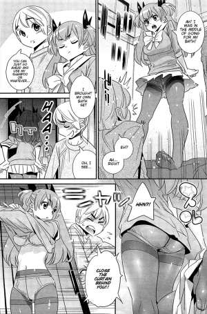 [Katsura Yoshihiro] Boku no Haigorei? | The Ghost Behind My Back? -Little Monster- (COMIC HOTMiLK 2013-07) [English] [The Lusty Lady Project] - Page 6