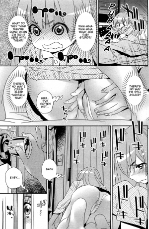 [Katsura Yoshihiro] Boku no Haigorei? | The Ghost Behind My Back? -Little Monster- (COMIC HOTMiLK 2013-07) [English] [The Lusty Lady Project] - Page 18