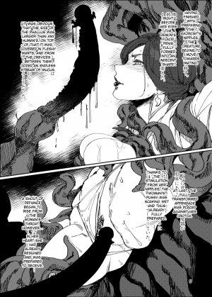 [Isocurve (Allegro)] Igyou Koubi Kairaku Jigoku | Demon Breeding Pleasure Hell [English] [Digital] - Page 9