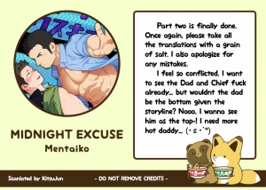 [Mentaiko (Itto)] Midnight Excuse [English] [KitsuJun] [Digital] - Page 39