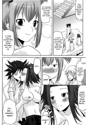 (SC47) [Omodume (Kushikatsu Koumei)] Omodume BOX XII (Yu-Gi-Oh! 5D's) [English] [Doujins.com] - Page 8