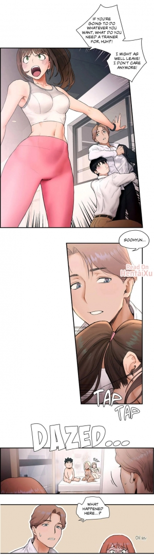 [Choe Namsae, Shuroop] Sexercise Ch.20/? [English] [Hentai Universe] - Page 89