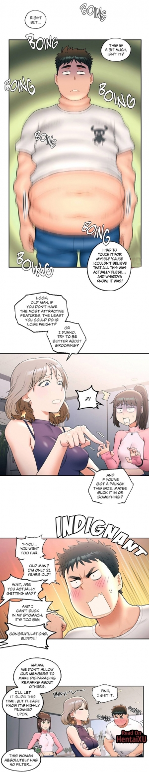 [Choe Namsae, Shuroop] Sexercise Ch.20/? [English] [Hentai Universe] - Page 236