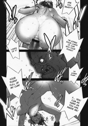 (COMIC1☆3) [P-Collection (Nori-Haru)] Haru Urara 3 (Street Fighter) [English] [desudesu] - Page 13