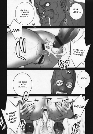 (COMIC1☆3) [P-Collection (Nori-Haru)] Haru Urara 3 (Street Fighter) [English] [desudesu] - Page 15