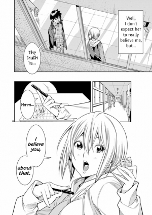 [Honna Wakou] HadaCamera / Naked Camera CH.6 [English] [Nitori] - Page 9